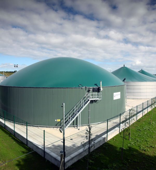 Small-scale Anaerobic Digestion Technology for improved organic waste management