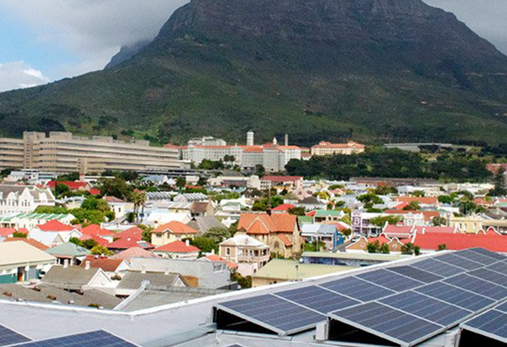 Intentionally Planning for Renewable Energy in African Cities